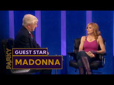 From Rejection to Stardom: Madonna’s In-Depth & Candid Interview | Parkinson