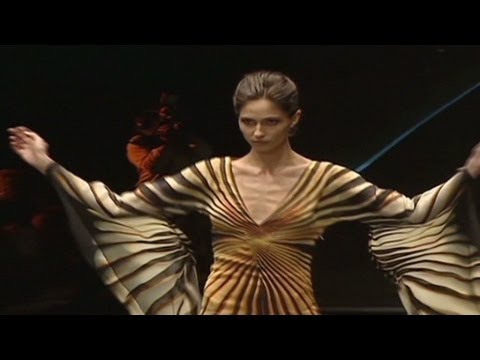 What models do to stay thin