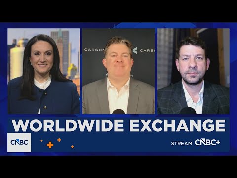 Markets weigh geopolitics, tariffs and tech pullback risks