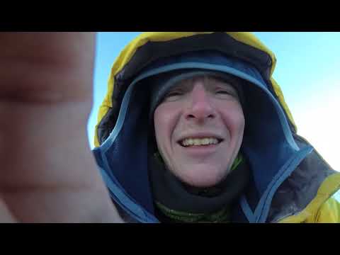 Winter session in mountaineering camp New Ala Archa 2018