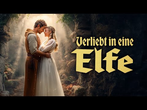Verliebt in eine Elfe (Märchenhafter Klassiker in voller Länge, Fantasy Film auf Deutsch)