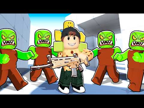 BeckBros Play Roblox Rivals Zombies