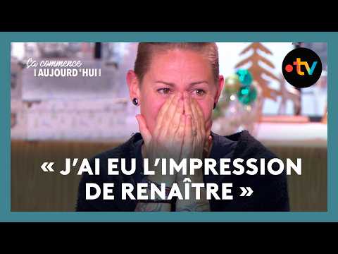 La mère biologique de Marie-Laure avait été forcée d'accoucher sous X