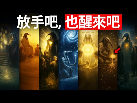 托特揭示：灵性觉醒的人会慢慢戒掉这7件事