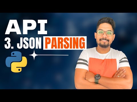 Python JSON Parsing: A Step-by-Step Guide to Extract Data from JSON