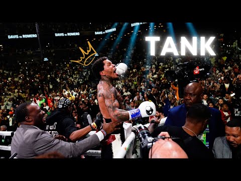 Tank | A Gervonta Davis Career Documentary
