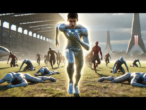 Every Cadet Collapsed in Training—The Human Ran Extra Laps for Fun | HFY Story