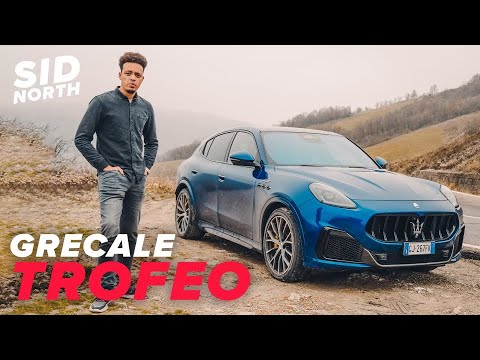 Maserati Grecale Trofeo : 523BHP X3M Killer? | Sid North Review