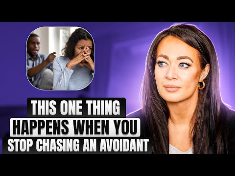 What Happens When You Stop Chasing An Avoidant Attachment Style?