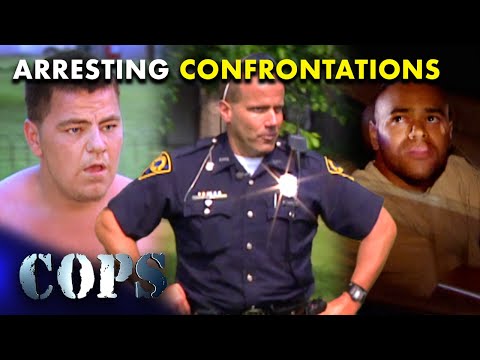 🚨 Confrontations: Disorder and Animal Control | FULL EPISODES | Cops TV Show