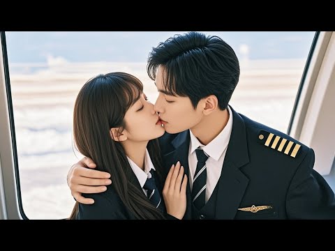 The Flight Attendant and CEO Have a One-Night Stand, She Runs Away, and He Says, "I Will Find You."