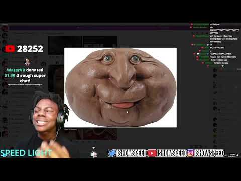 Ishowspeed Reacts to his lookalikes 😂😂😂