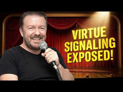 Ricky Gervais- Most Viewed Stand Up Moments of 2026 🔥| Episode 353| New Comedy Special