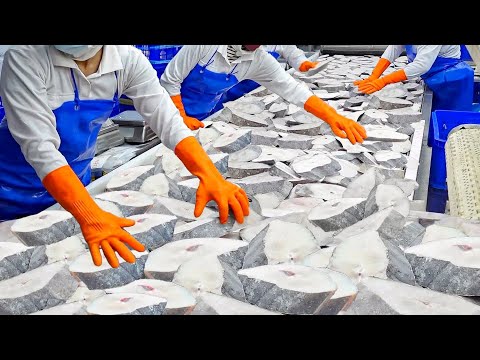 Amazing Taiwanese Mass Production Process in Food Factory Best 6 / 精彩的台灣食品量產工廠 Top 6
