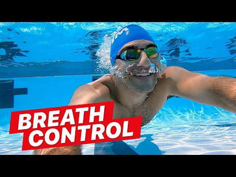 How to Improve Breath Control for Swimming | 50 No Breather