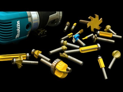 25 Amazing Router Trimmer Hacks. Woodorking. DIY.