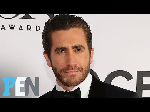 Jake Gyllenhaal On Film, Family And The Actors Who Influenced Him | PEN | People