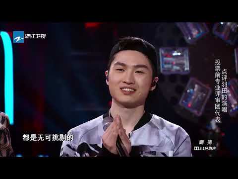 【FULL】《中国新歌声S1》第12期卫视版：12强学员最后一战 6个鸟巢席位花落谁家？SING!CHINA EP 12 20160930 官方超清1080P 周杰伦 那英 汪峰 庾澄庆