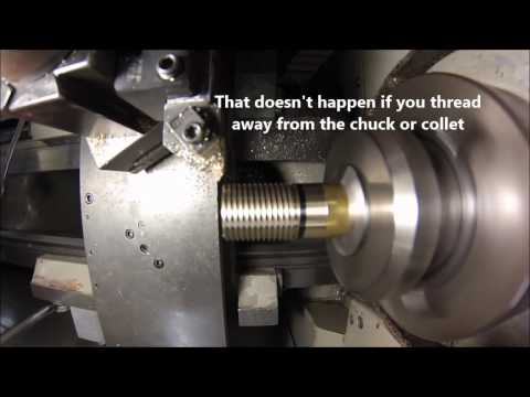 Thread Depth, Tool Tip Width and Length of Cut   NO TRIG NEEDED