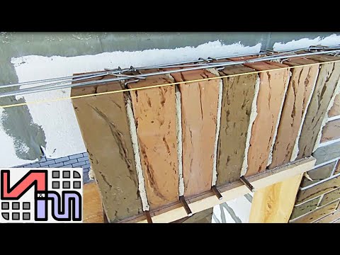 Кирпичная перемычка без Уголка !