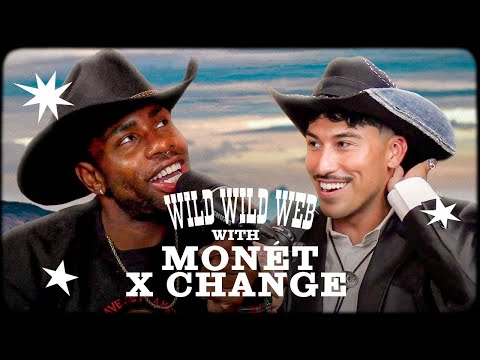 Miss Gay Caribbean ft. Monét X Change | Wild Wild Web with Eric Sedeño