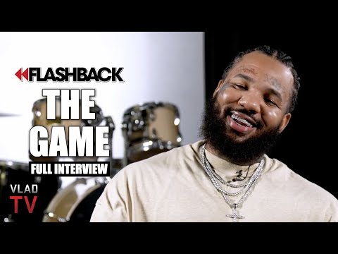 The Game on Drake, Eminem, Dating Kim & Khloe K, Suge, Jay-Z, Chris Brown, Wack100 (Flashback)