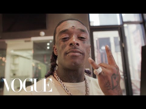 24 Hours With Lil Uzi Vert | Vogue