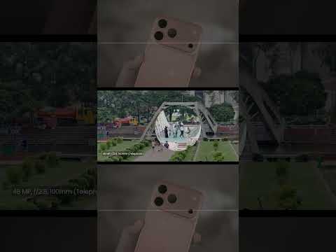 I Tested the 4x Telephoto 24h – Results Shocked Me😱🤯 #apple #iphone #smartphone