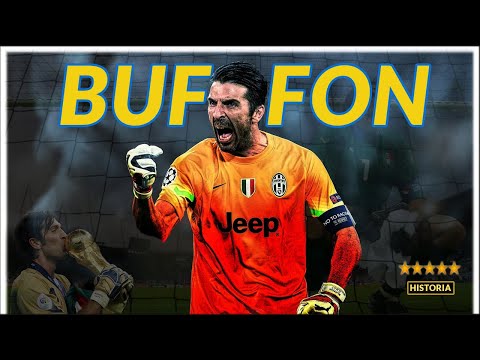 GIANLUIGI BUFFON 🇮🇹 🥅 The LEGEND of the Best GOALKEEPER OF THE CENTURY (1995-2023)