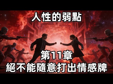 人性的弱點·第11章·絕不能隨意打出情感牌