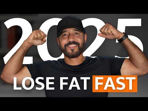 #1 FASTEST Way to Lose 20 Lbs in 2025 (Step-by-Step)