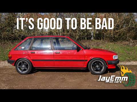 Here's Why Sometimes Bad Cars are Really THE BEST CARS EVER. Ft. "Fred" The Austin Maestro