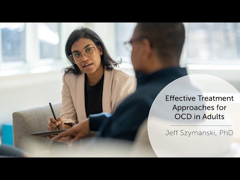 Effective Treatment Approaches for OCD in Adults