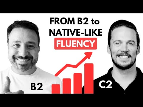 Why Most Learners Get Stuck At B2 (and How to Fix It!) @LinguaThor