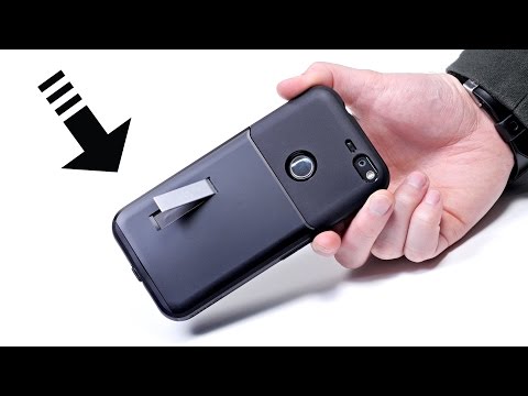 What's Hiding Inside This Google Pixel Case?