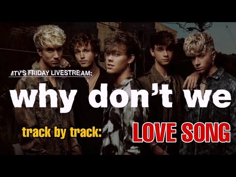#5 Love Song [Track by Track]