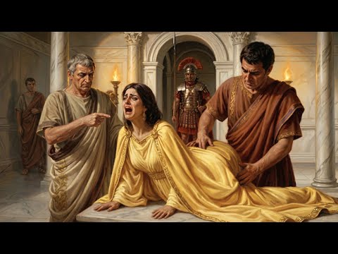 The TERRIFYING Roman Marriage System That Handed Brides Over by Law