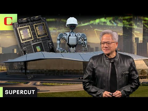 Nvidia's 2025 Computex Keynote: Everything Announced in 19 Minutes