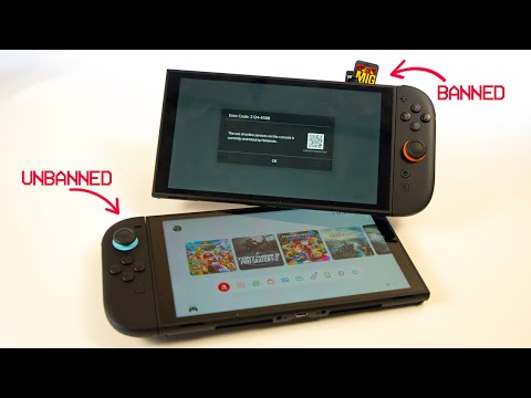 UPDATE: Nintendo Banned My Switch 2 (Is my account banned too?)