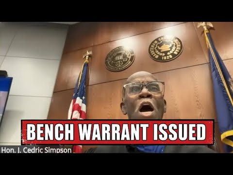 Judge Handles Dozens of Cases in One Courtroom Session