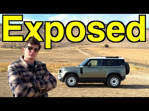 The Truth About Land Rover Reliability You Don’t Want To Hear!