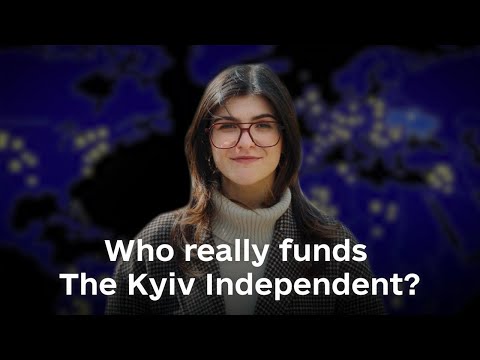 Revealing who is behind the Kyiv Independent