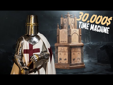 Solving a ONE-OF-A-KIND $30,000 Puzzle!!