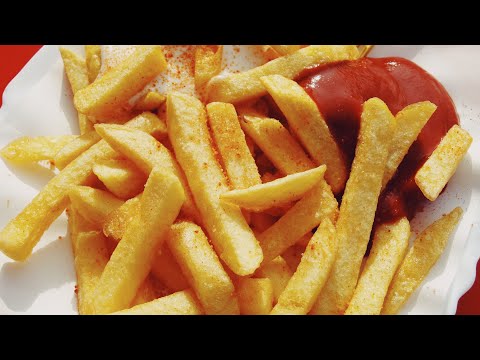 空气炸锅炸薯条的正确做法