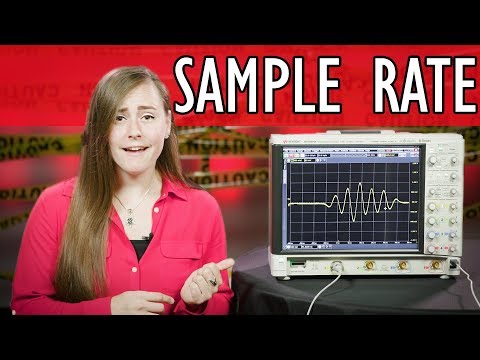 What is Sample Rate and What to Be Cautious Of