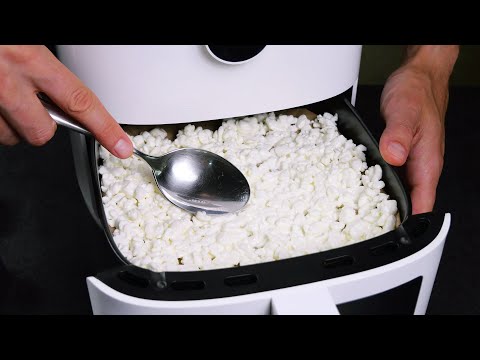 Put Cottage Cheese in the Air Fryer and Magic Happens! 7 Viral Recipes That Actually Work!
