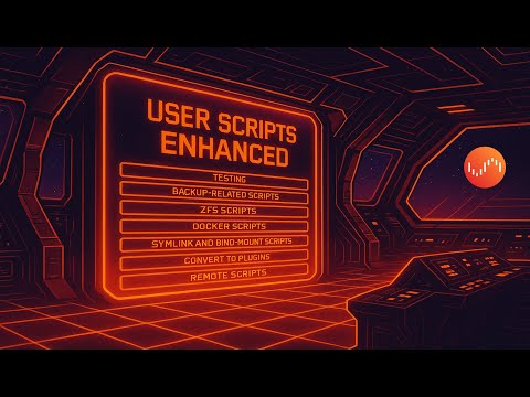 Supercharge Your Server: Backup, Sync & Organize Scripts with User Scripts Enhanced