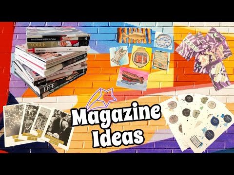 Don’t Toss Those Magazines! [Junk Journal Ideas Galore!]