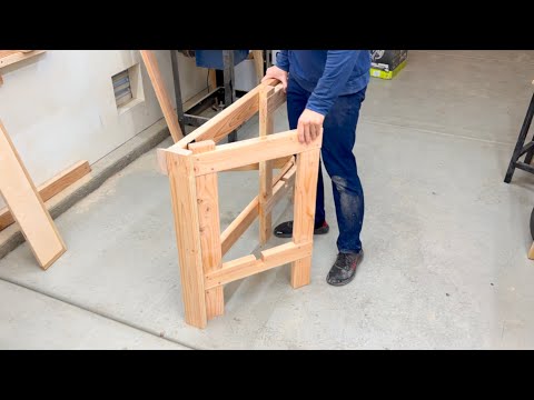 Traditional Workbenches Can’t Do This