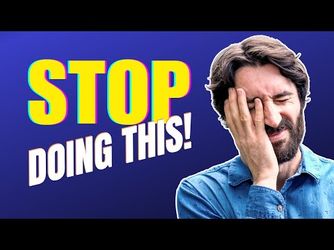 3 Bad Songwriting Habits You Need to STOP!